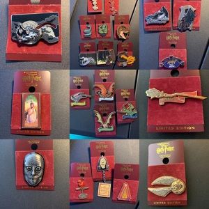 ISO!!Do Not Buy!!!Wizarding World of Harry Potter